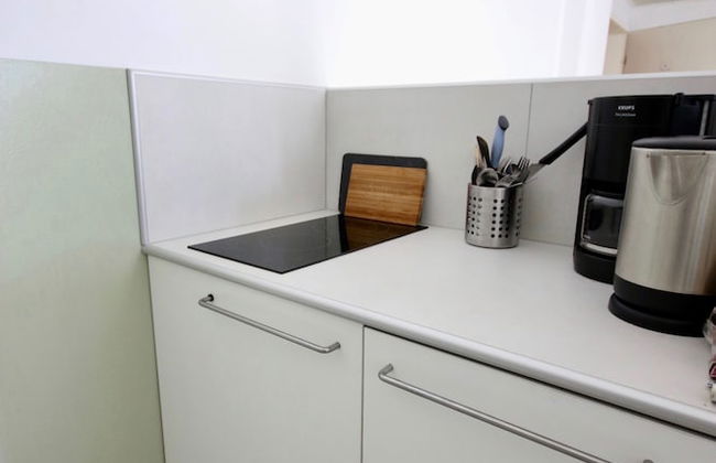 a-domo Apartments Mülheim - Apartments, Lofts & Hostel Rooms - short or longterm - single or grouptravel - Foto 29