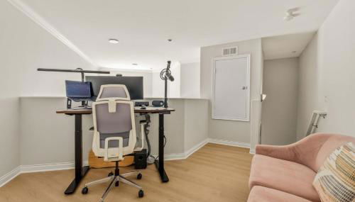 Central Irvine 1BR Loft w Work Setup by Anyplace - 11750 - Foto 4, Other