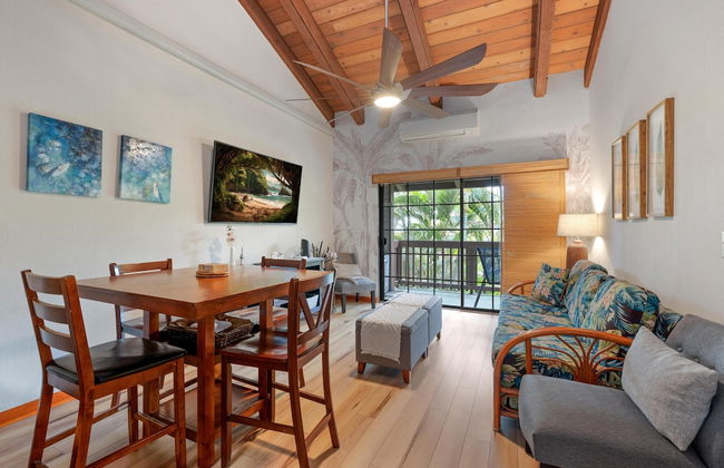 Big Island Lunapule Condos 106b 3 Bedroom Condo - Foto 15