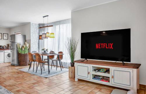 Fleesensee - 5 Min zum See & eingezäunter Garten - Foto 6