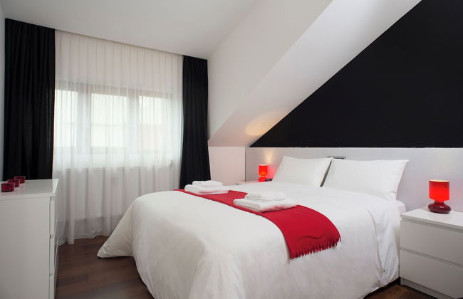 The Queen Luxury Apartments - Villa Cortina - Foto 66