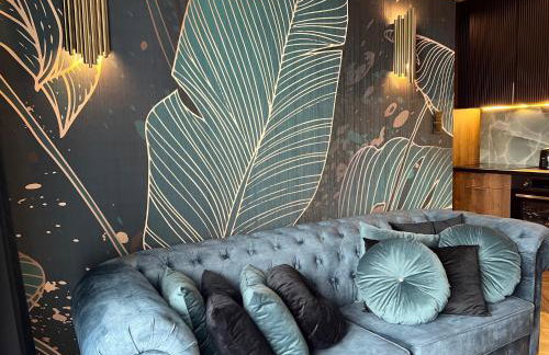 Family & Business Sauna Tężnia Apartments No 10 VIP -Leśny nad Zalewem Cedzyna, Unikat SPA- 1 Bedroom with Private Sauna, Jacuzzi, Spectacular View Terrace, Parking, Catering Options - Foto 51