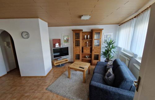 Gemütliche und gepflegte Ferienwohnung in Bad Wimpfen - Foto 1