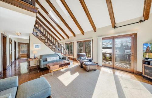 Pine Knob Point - Lakehouse w/ Private Dock - Foto 20