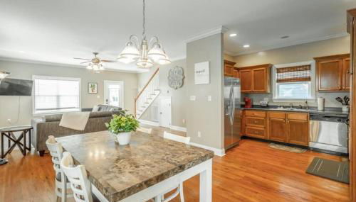 Large 4 bedroom - 8 beds - Pet Friendly - Foto 1