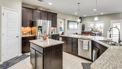 Covered Patio and Yard Spacious Leander Home! - Foto 5