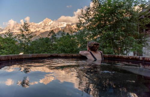 Les Granges d'en Haut - Chamonix Les Houches - Foto 1