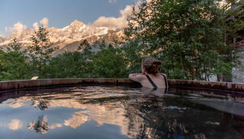 Les Granges d'en Haut - Chamonix Les Houches - Foto 1