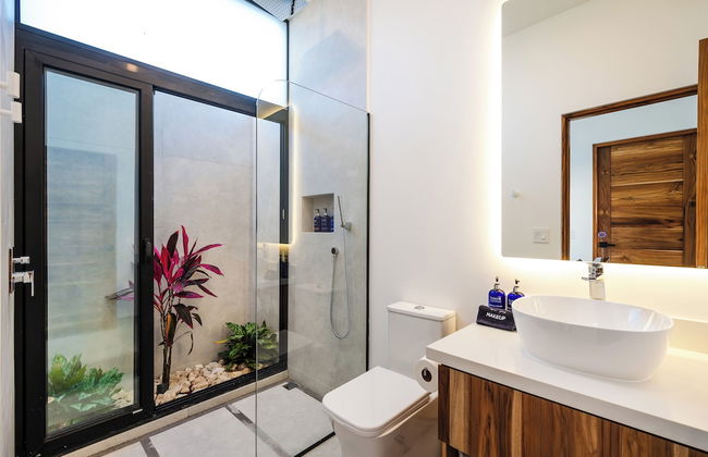 The mVillas with Exclusive Beach Club Access - Photo 19