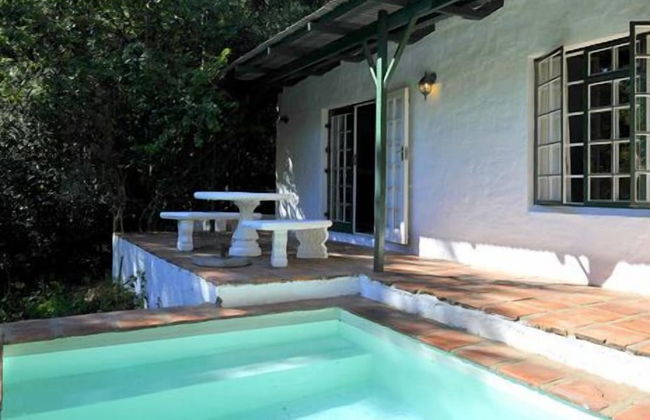 Little Willow Brooke Franschhoek - Foto 15