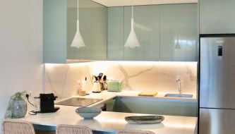 Apartamento Malino - Foto 5, stove, dishwasher