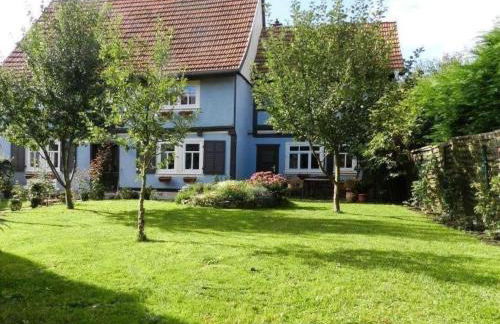 Holiday Home Fachwerkhaus mit Garten- Grill und Terrasse by Interhome - Foto 1