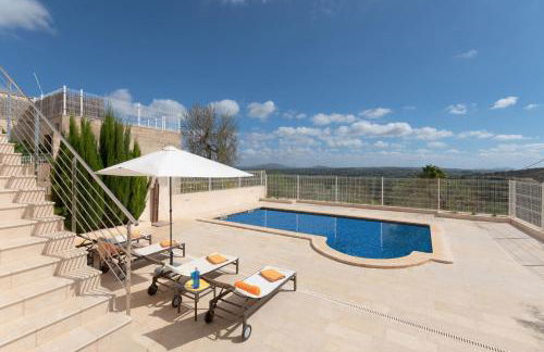 Villa Es Sequer - Foto 22