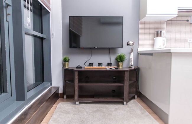 Dumankaya Ikon 33 Floor 1 Bedroom A - Foto 5