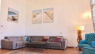 villa Pinosol con vista al mar - Foto 3