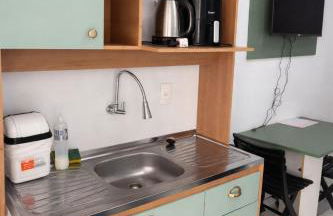 Studio Moderno com Garagem Self Check-in 24h - Foto 3