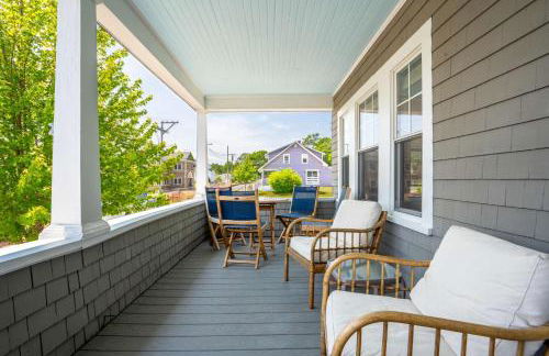 Ogunquit Village 4BR Walk to Beach, Dining & Town Center - Foto 16