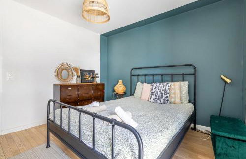 Modern Spacious flat with Terrace, Parking near Metro - Foto 12