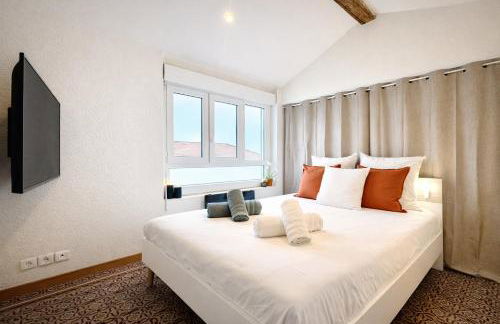 Le Cocon Céleste - Vue Panoramique Vercors - Centre-Ville - Gare à 1 min - Foto 11