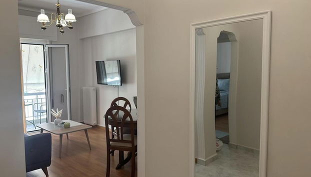 Apartment With Stunning Views - Sleeps 3 & Parking - Foto 4, Habitación