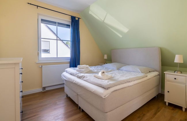 Apartment in Bastorf mit Terrasse - Foto 4