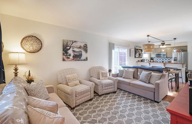 River Shores Cottage - Foto 9