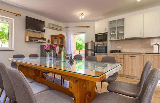 Villa in Peroj With Pool Near Beach - Foto 23