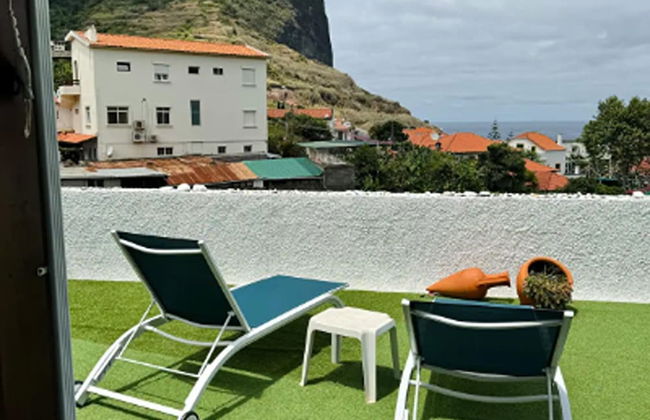 Studio in Porto da Cruz With Ocean Views - Foto 30