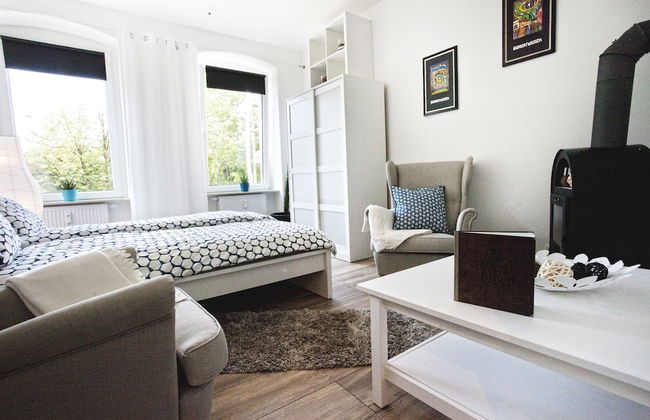 Apartment Hundertwasser - Foto 10