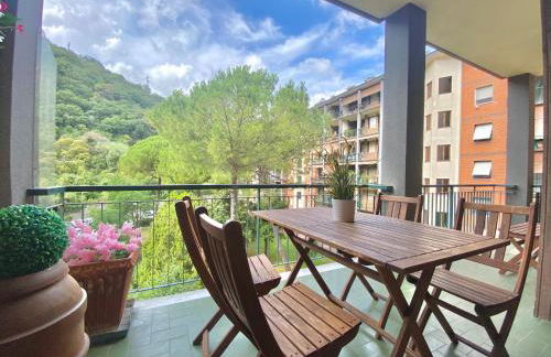 La casa di Fra - Lovely Trilo with terrace in Recco - Foto 4