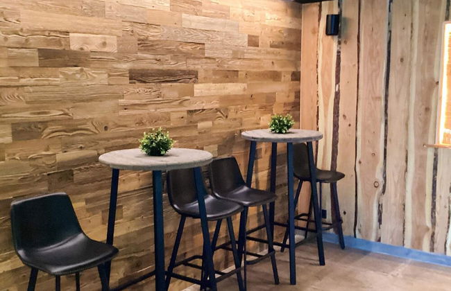 5 Star Holiday Home in Hojslev - Foto 48