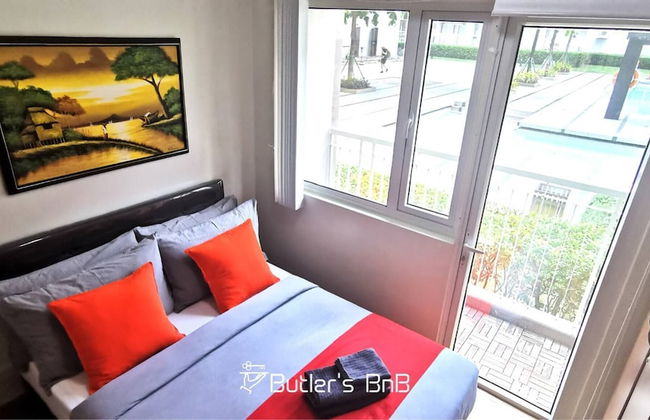 Butler's Bnb C Trees Residences Qc Phil - Foto 1