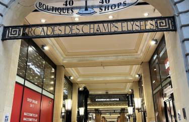 Élysées vip - Foto 59