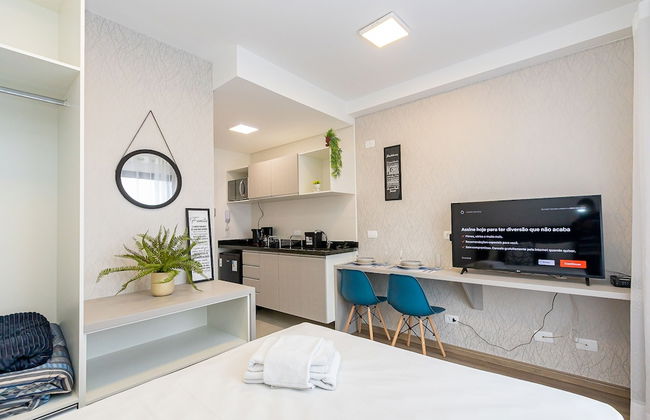 Condomínio CWBe Residence - Foto 32