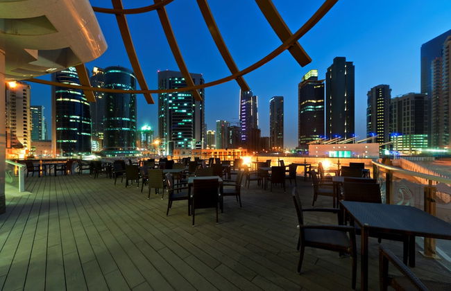 Magnum Hotel & Suites West Bay - Foto 37