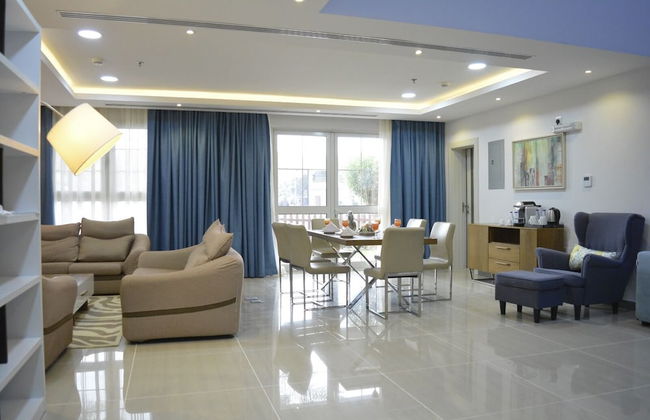 Seashore Resort Al Khobar Tahlia - Foto 19