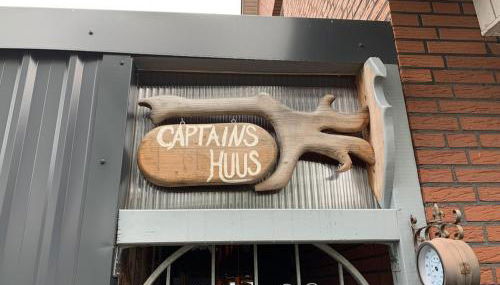 Captainshuus - Foto 2