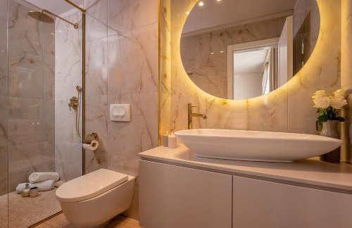 Luxury Villa David with swimming pool, sauna and jacuzzi - Foto 14