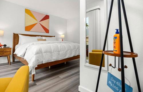 The 1 at Biarritz-Remodeled 1 br in Downtown PS - Foto 8