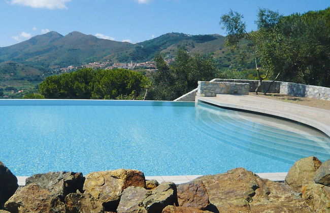 Villa in Rio Nell Elba With Pool - Foto 10