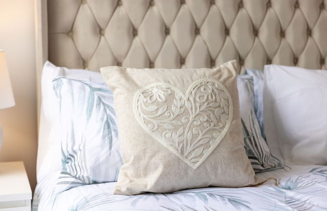 Charming 3-bed Apartment in South end on sea - Foto 4