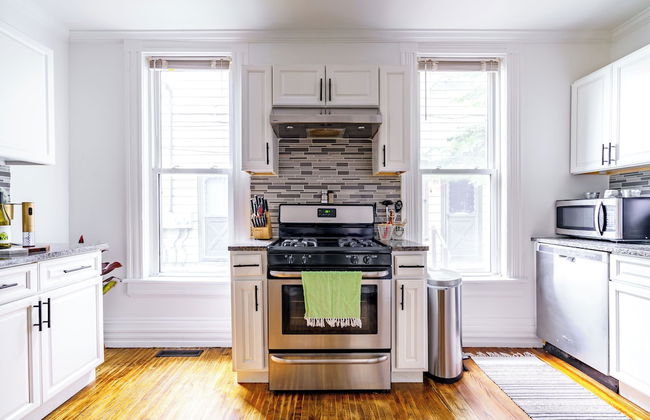 Jungle House Luxury Stays - Downtown Columbus & Short North - Foto 66