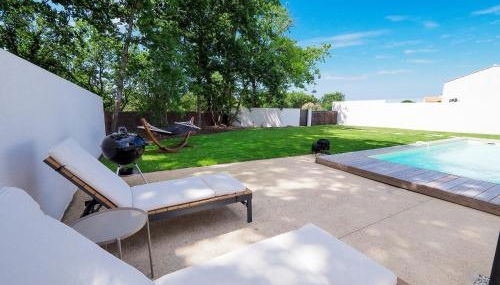 Beautiful Villa close to the Seaside - Foto 5, sunbed