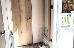 Binka - Luxury 40 x 14ft Lodge - Foto 14