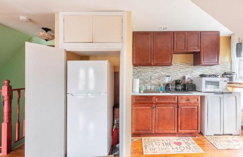 Quaint 3rd Floor Loft - Foto 6