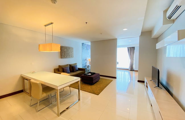 HABITARE Rasuna Jakarta - Foto 18