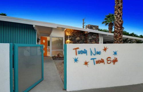 Retro A Go Go House - Foto 26