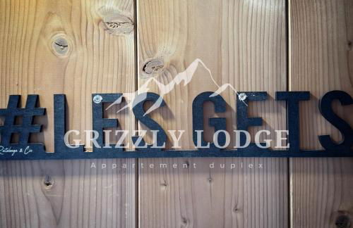 Grizzly Lodge - appartement duplex sur les pistes - Foto 14