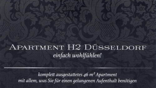 Apartment H2 Düsseldorf - Foto 4, Other