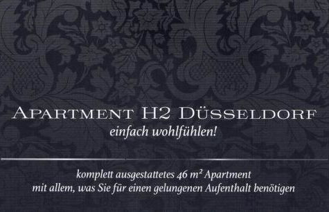 Apartment H2 Düsseldorf - Foto 4